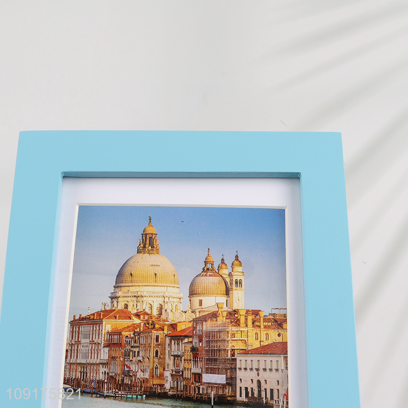 High Quality Modern Solid Wood Picture Frame Photo Frame for Home Decor