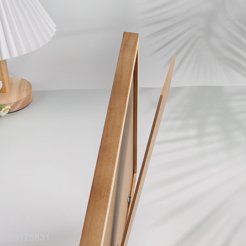 Good Quality Solid Wood Picture Frame Wooden Photo Frame for Home Decor