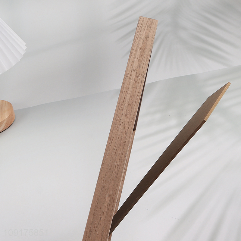 Factory Price Solid Wood Picture Frames Wooden Photo Frames for Family