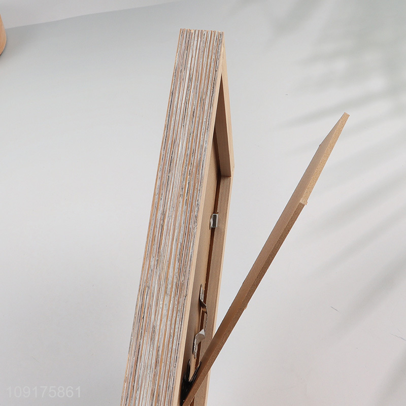 China Imports Solid Wood Photo Frame Wooden Picture Frame Home Ornaments