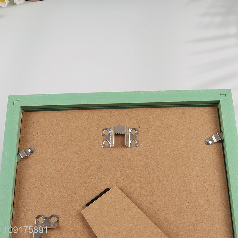 Good Quality Decorative Retro Solid Wood Picture Frame Vintage Photo Frame