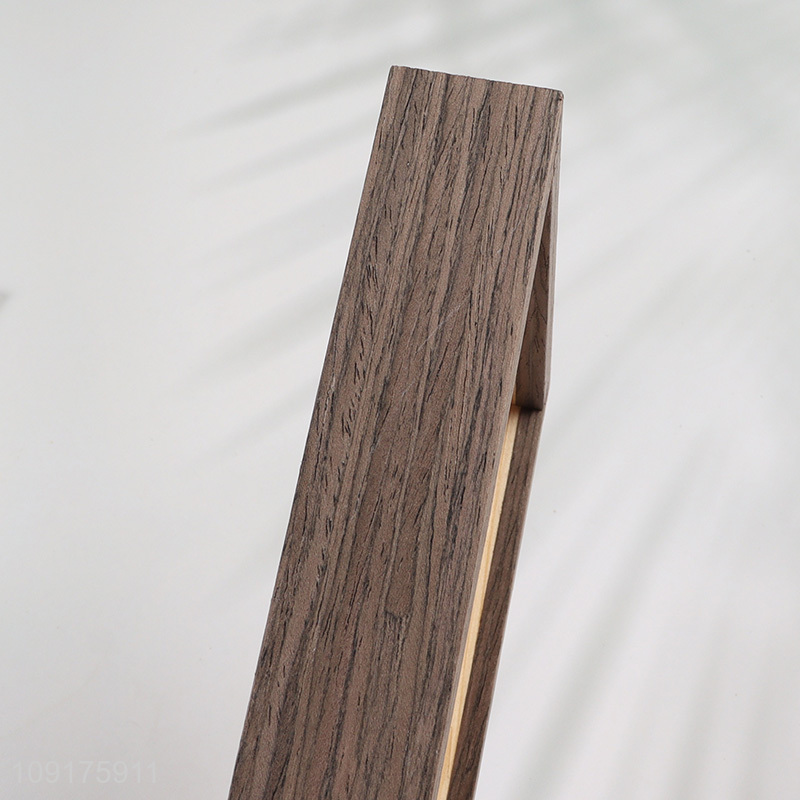 High Quality Natural Solid Wood Shadow Box Frame Wooden Picture Frame