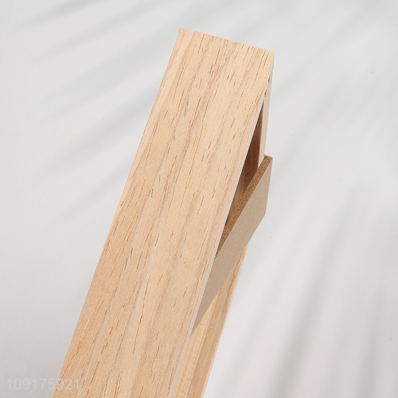 Good Quality Solid Wood Shadow Box Frame Wooden Memory Box Picture Frame