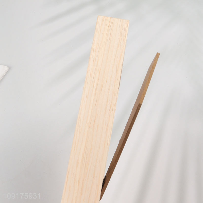 Hot Selling Solid Wood Picture Frame for Wall Hanging or Tabletop Display