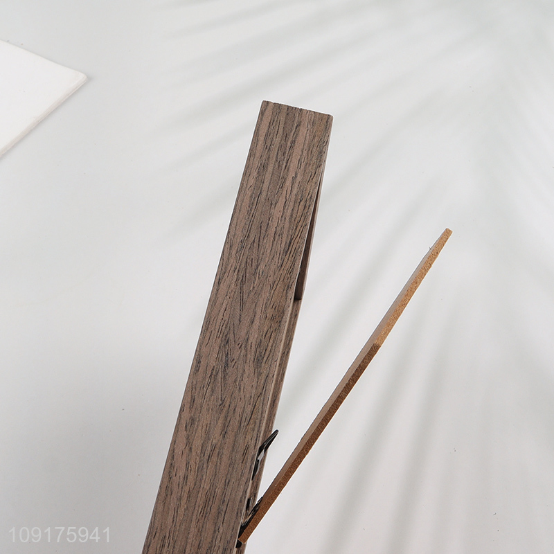 New Arrival Natural Solid Wood Picture Frame Farmhouse Wood Photo Frame