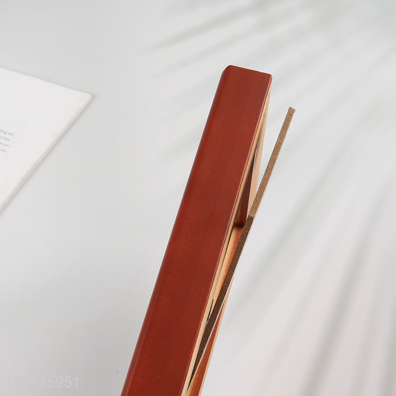 Online Wholesale Solid Wood Picture Frame Natural Wooden Picture Frame