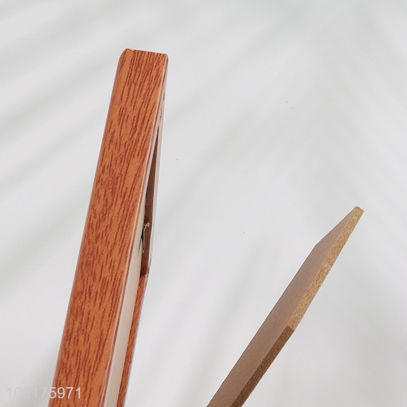 Online Wholesale 4x6 Inch MDF Picture Frame Photo Frame for Home Decor