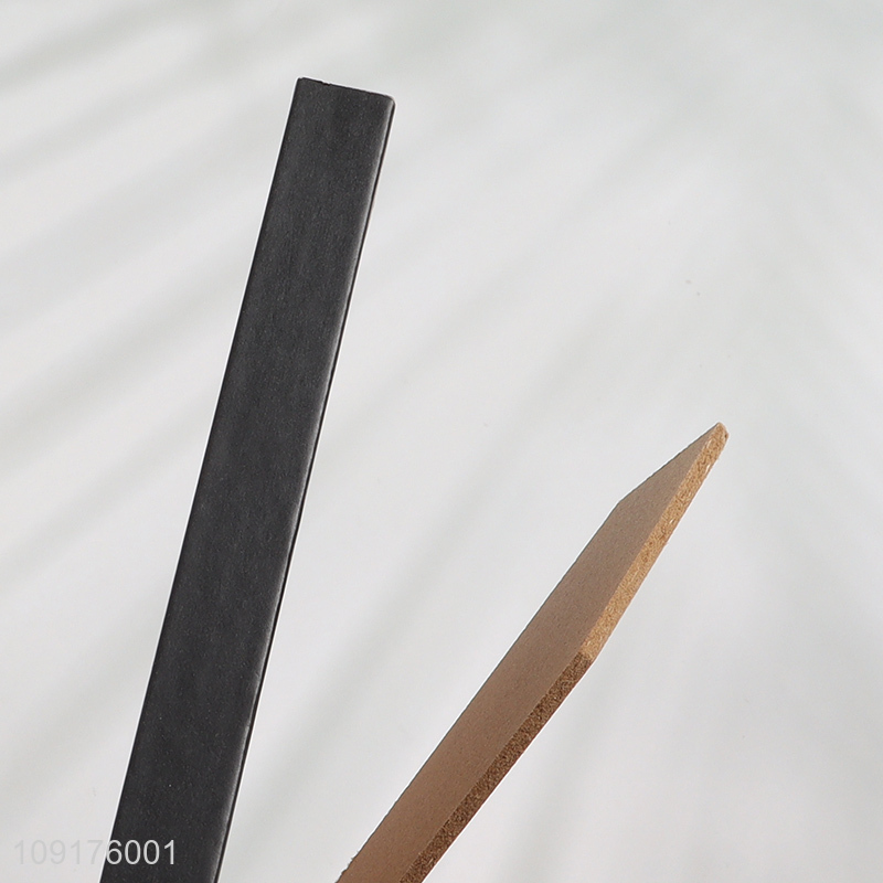 High Quality 4x6 Inch MDF Picture Frame for Wall and Tabletop Display