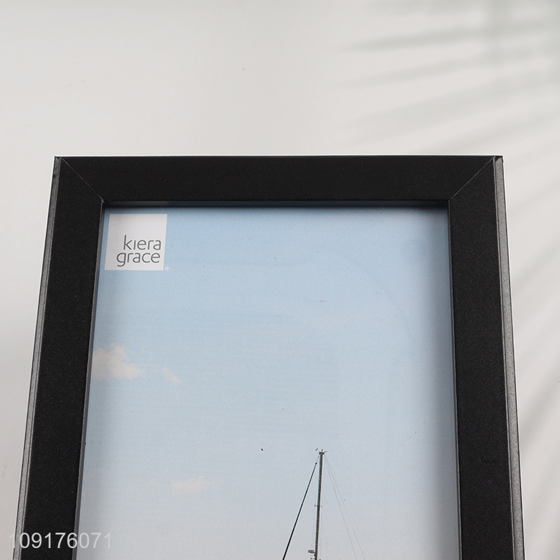 China Imports 5X7 Inch MDF Picture Frame Decorative MDF Photo Frame