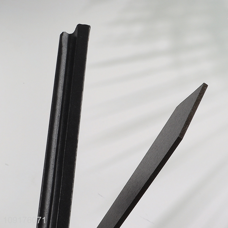 China Imports 5X7 Inch MDF Picture Frame Decorative MDF Photo Frame