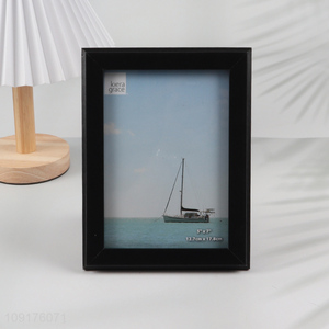 China Imports 5X7 Inch MDF Picture Frame Decorative MDF Photo Frame