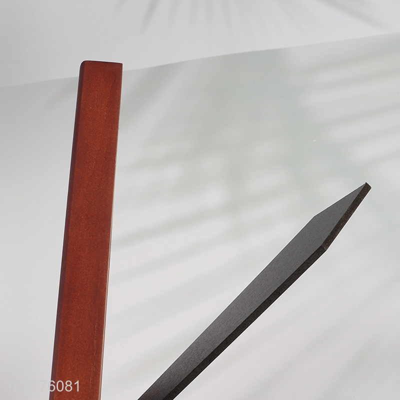 New Arrival 5X7 Inch Solid Wood Picture Frame for Living Room Decor