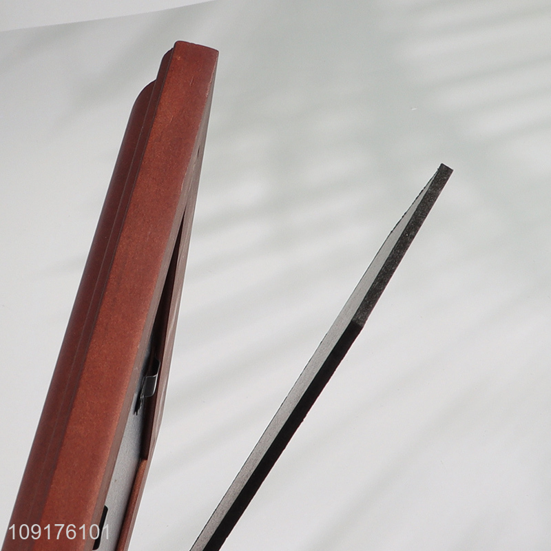 Wholesale 5X7 Inch Solid Wood Picture Frame Natural Pine Wood Photo Frame