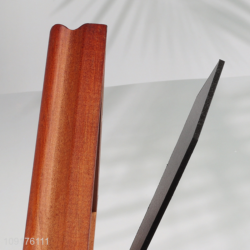 Factory Price 5X7 Inch Pine Wood Picture Frame Solid Wood Photo Frame