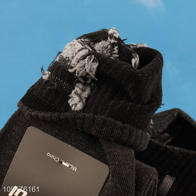 Good price antibiosis deodorization men cotton socks sports socks