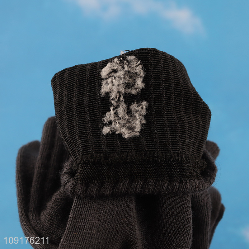 Good selling breathable men cotton socks crew socks wholesale