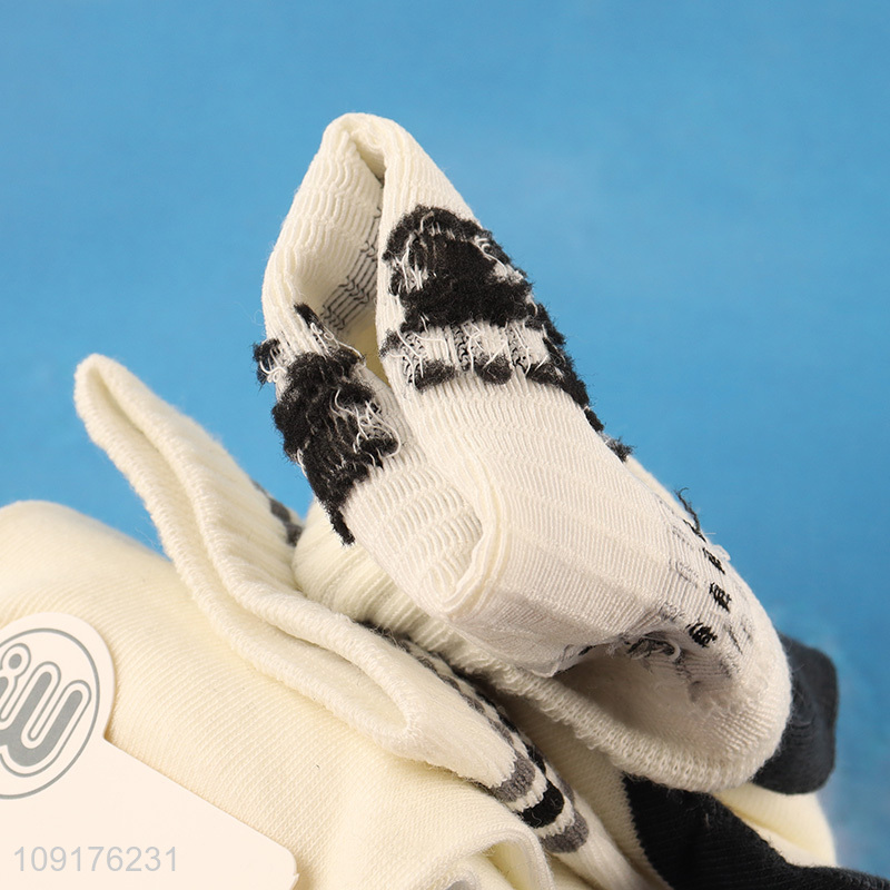 Best sale fashion men cotton socks crew socks wholesale