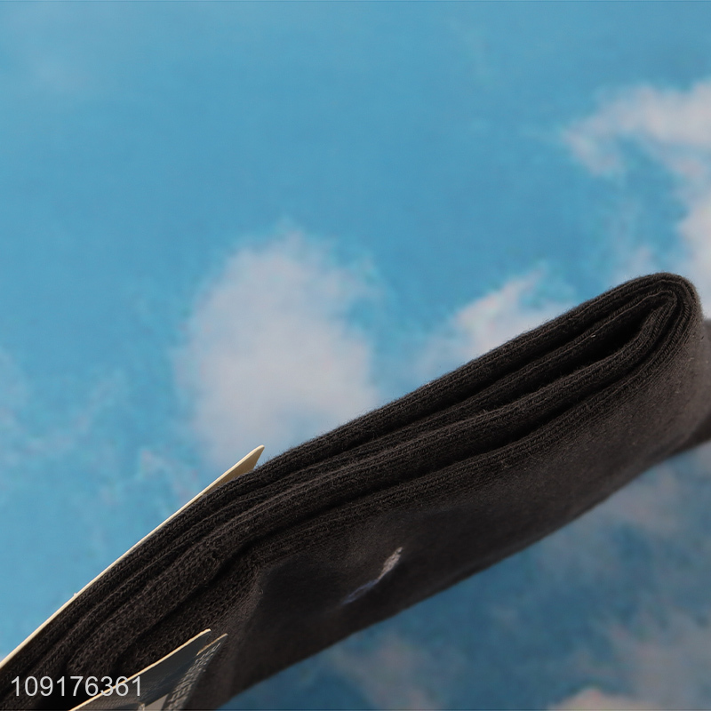 Top selling breathable deodorization men cotton socks crew socks wholesale