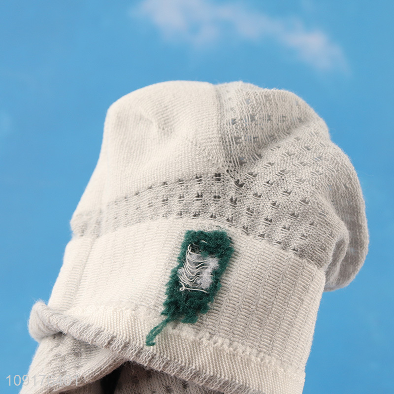 New arrival breathable men ankle socks low cut socks for sale