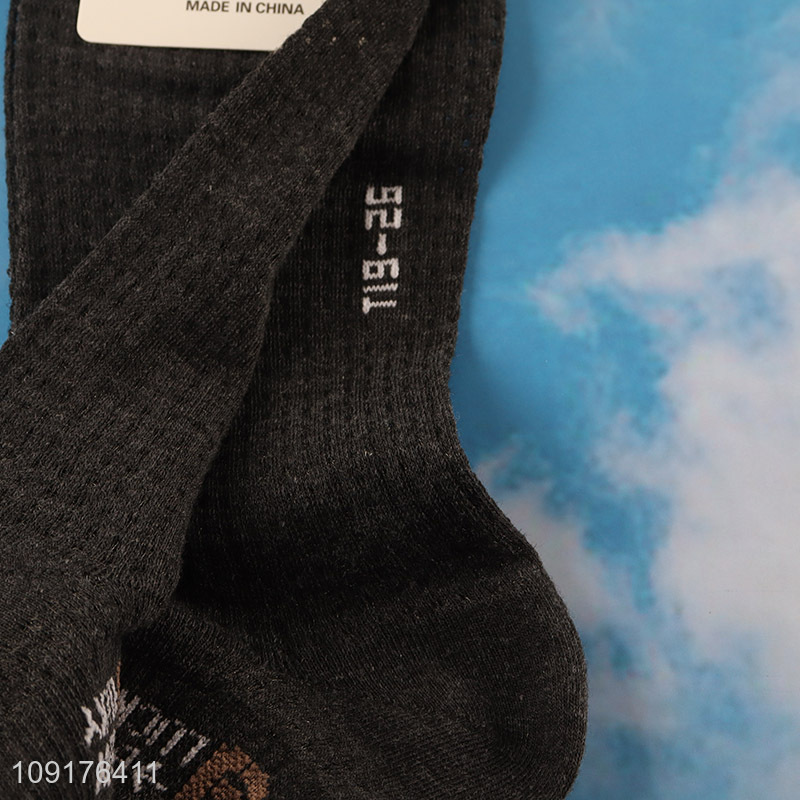 Low price breathable men ankle socks low cut socks for sale