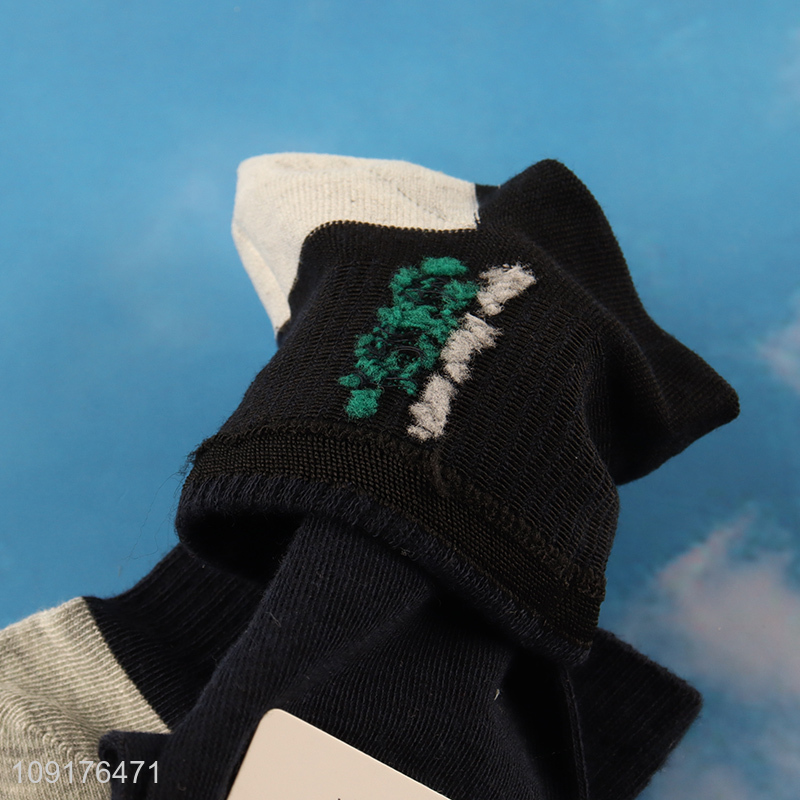 Good price breathable men ankle socks low cut socks for sale