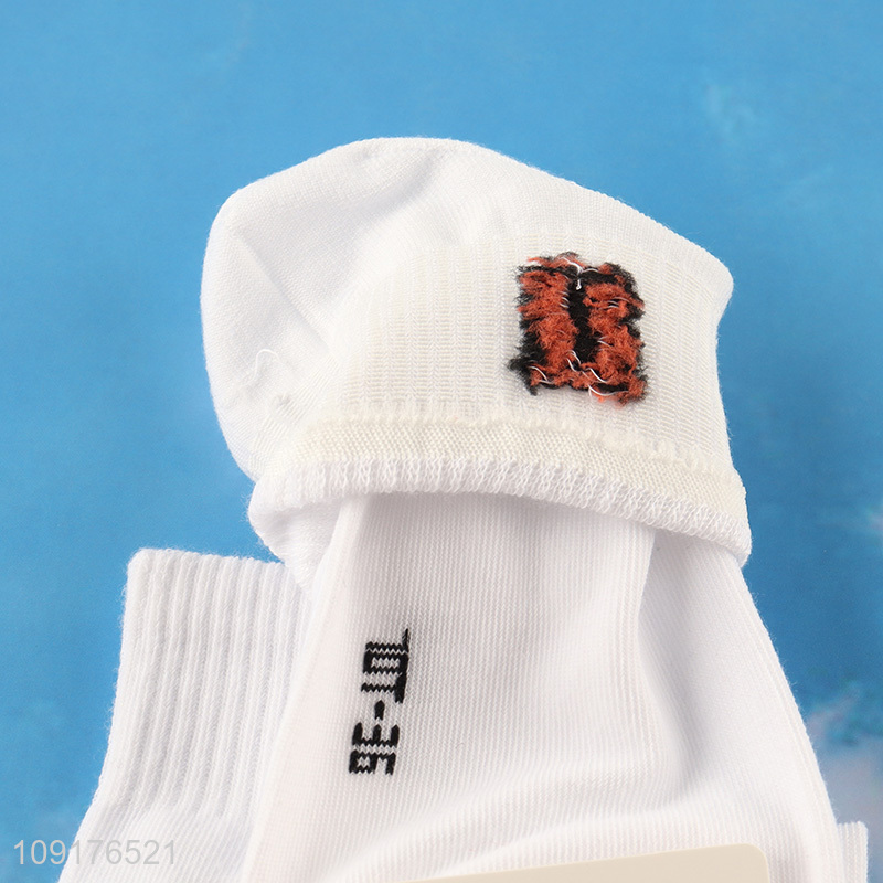 Hot selling breathable men ankle socks low cut socks wholesale