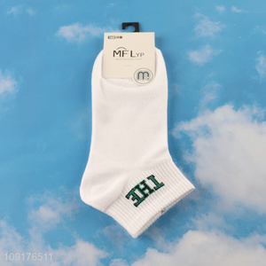 China supplier sports socks men ankle socks low cut socks for sale