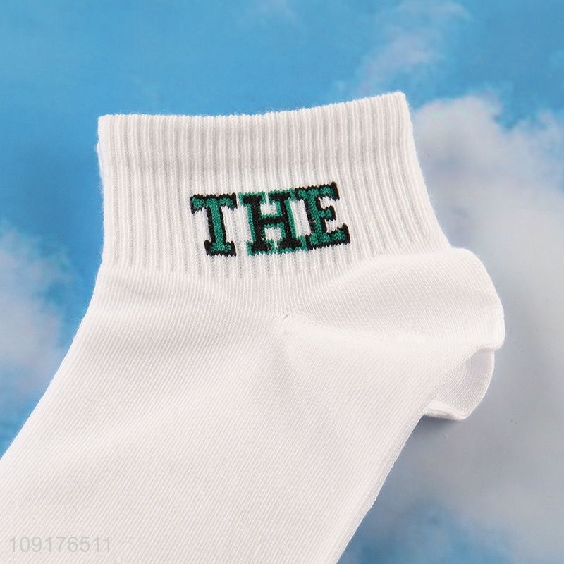 China supplier sports socks men ankle socks low cut socks for sale