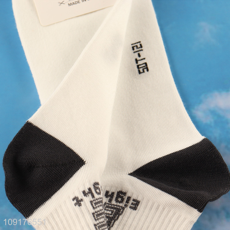 Popular products sports socks men ankle socks low cut socks for sale