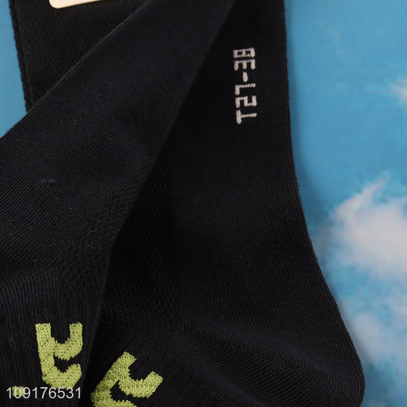 Online wholesale black men ankle socks low cut socks sports socks