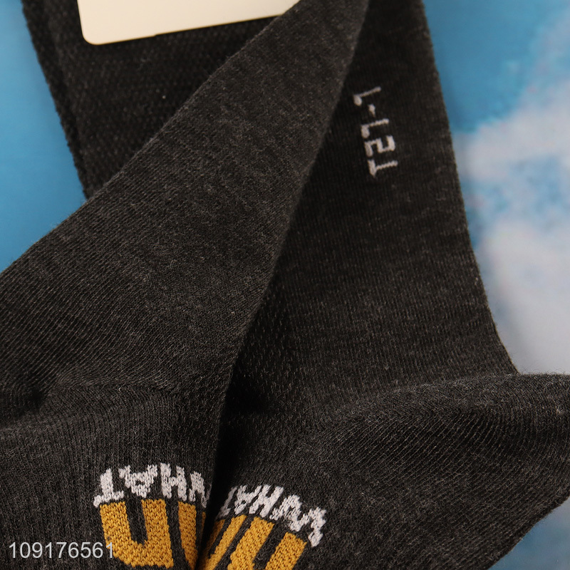 Good price breathable men ankle socks low cut socks wholesale