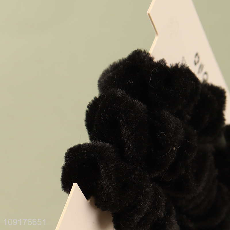 Low price 3pcs fashion women hair band hair accessories hair decoration