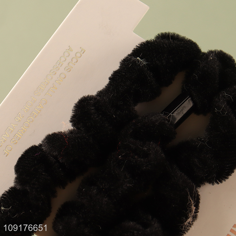 Low price 3pcs fashion women hair band hair accessories hair decoration