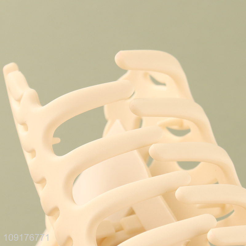 Good price fashion women hair claw clips hair decoration hair accessories