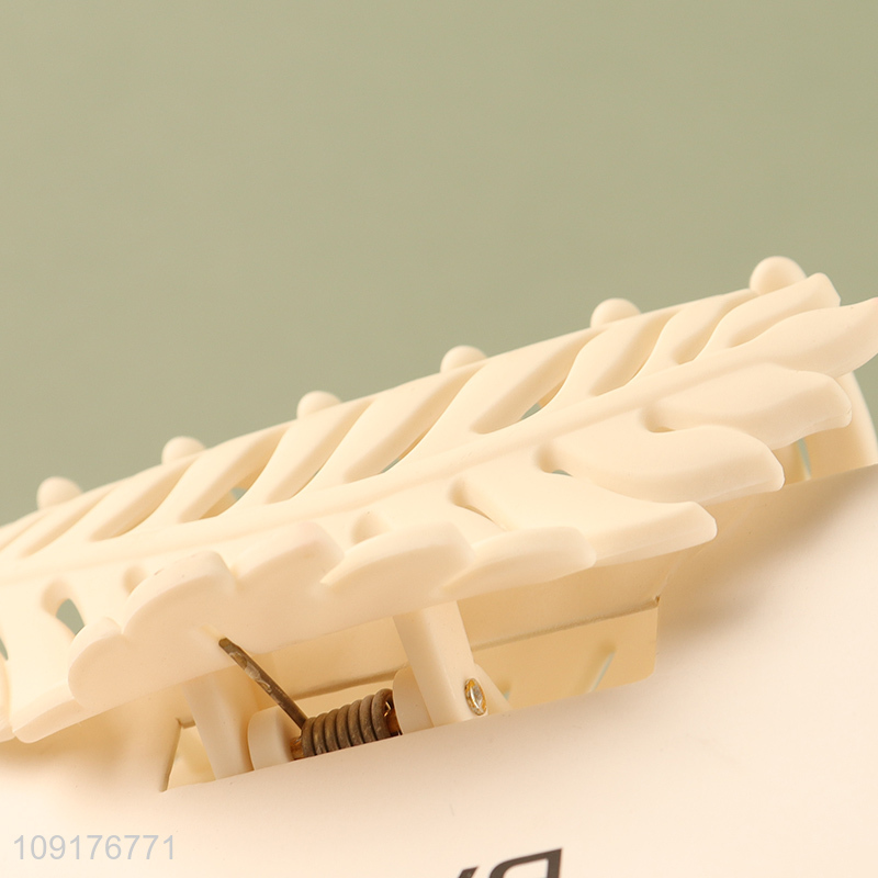 Good price fashion women hair claw clips hair decoration hair accessories