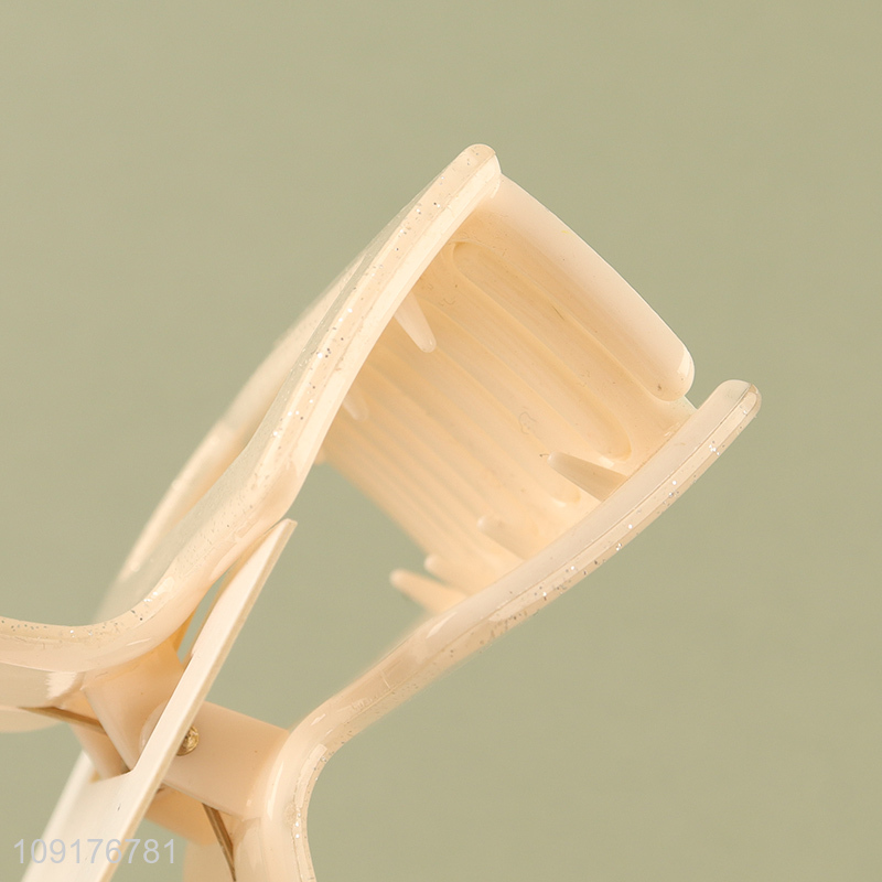 Top quality rectangle women hair claw clips hair decoration