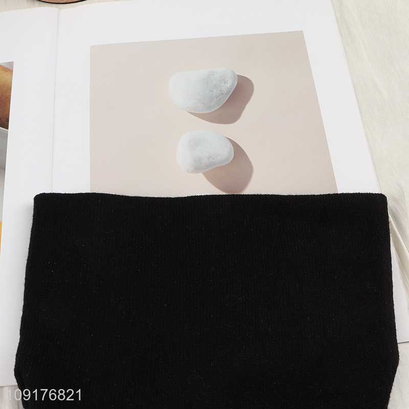 Factory Supply Winter Beanie Hat Unisex Warm Knit Hat Christmas Hat