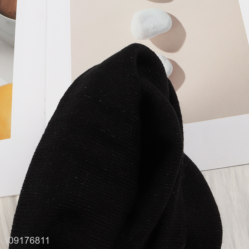 China Imports Winter Beanie Hat Christmas Kit Hat for Men Women