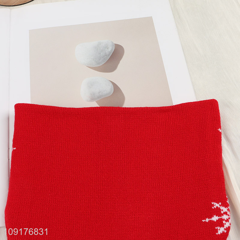 Hot Selling Beanie Hat Winter Christmas Beanie Knit Hat for Women Men