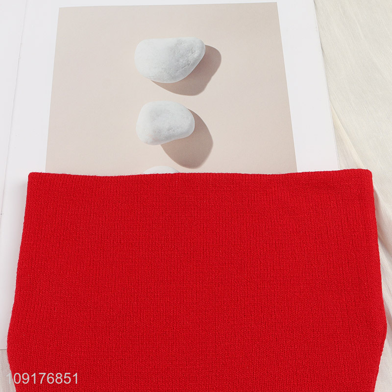 High Quality Winter Beanie Hat Jacquard Beanie Cap for Men Women