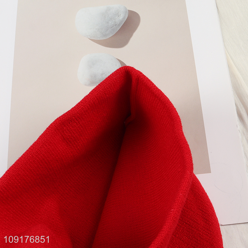 High Quality Winter Beanie Hat Jacquard Beanie Cap for Men Women