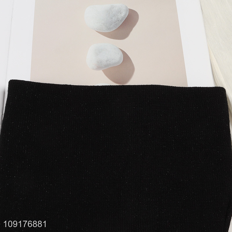 New Arrival Winter Jacquard Beanie Cap Knit Beanies for Men Women