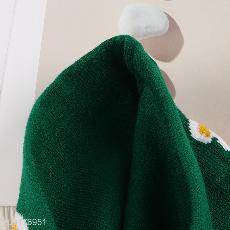 Online Wholesale Winter Beanie Hat Unisex Warm Hat Knitted Skull Cap