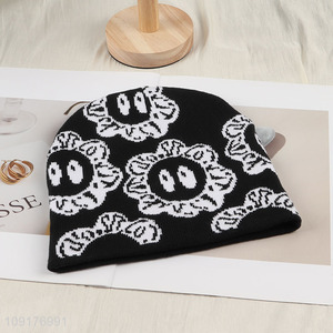 Factory Price Winter Beanie Hat Slouchy Beanie Cap for Men Women