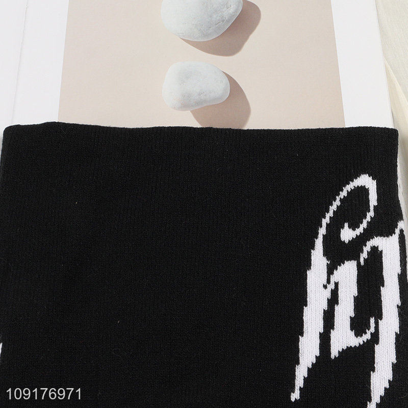 New Arrival Men Women Beanie Hat Winter Warm Knitted Beanie Cap