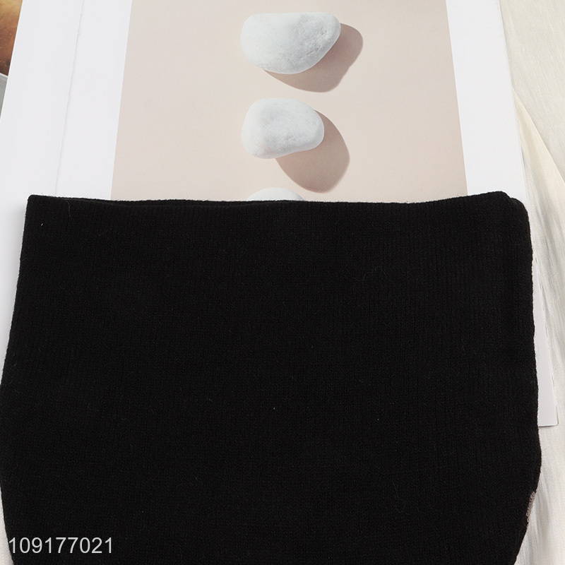 Hot Selling Winter Slouchy Beanie Cap Knit Beanies for Men Women