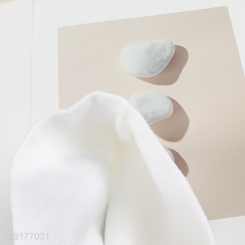 New Product Unisex Winter Beanie Hat Cross Jacquard Hat Beanie Cap