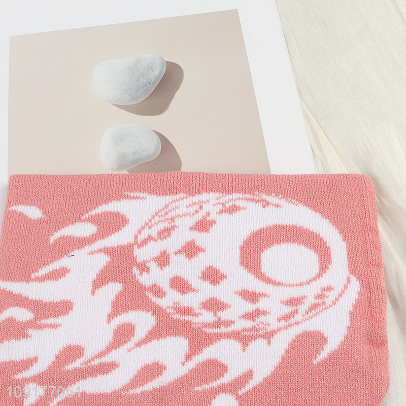 Online Wholesale Knitted Beanie Hat Skull Cap Winter Hat for Women Men