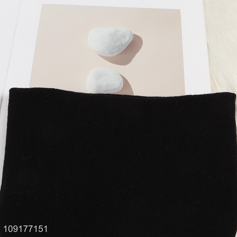 Good Quality Winter Jacquard Beanie Cap Knit Beanies for Men Women