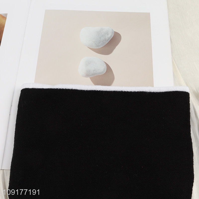 Factory Price Unisex Beanie Hat Warm Knitted Beanie Cap Winter Hat